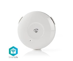 Smarthus - Nedis SmartLife Vanndetektor - WIFIDW10WT