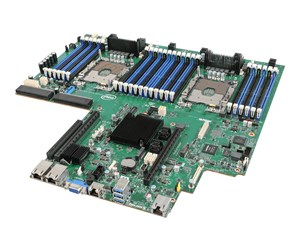 Hovedkort - Intel Server Board Hovedkort - Intel C624 - Intel Socket P socket - DDR4 RAM - S2600WFTR