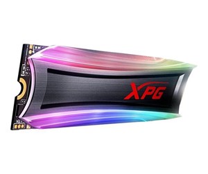 SSD - A-Data XPG Spectrix S40G RGB SSD - 512GB - M.2 2280 (80mm) PCIe 3.0 - AS40G-512GT-C