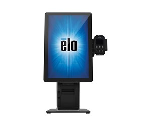 Veggmontering, AV-braketter & AV-møbler - Elo Wallaby Self-Service Countertop Stand - E796783