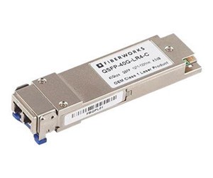 Repeater & Transceiver - Prolabs Fiberworks - QSFP+ transceiver module - 10 GigE 40 Gigabit LAN - QSFP-40G-ER4-C