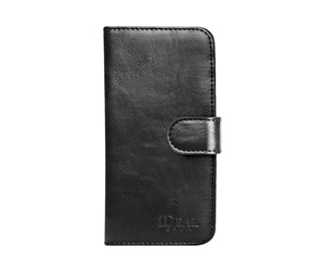 Mobil - Deksel og etui - iDeal of Sweden Apple iPhone 6 / 6s / 7 / 8 / SE IDEAL Magnet Wallet+ - Black - IDMWP-I7-01