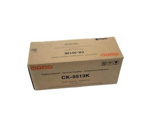 Printertilbehør blekk/toner - Utax CK-5513K - Laser toner Svart - 1T02VM0UT0