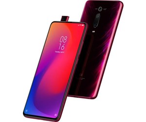 Mobiltelefoner - Xiaomi Mi 9T Pro 128GB - Flame Red - MZB8019EU