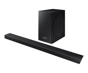 Hjemmekino & Surround - Samsung HW-Q60R - HW-Q60R/EN