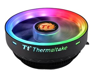 Prosessor-kjøler - Thermaltake UX100 ARGB - CPU Luftkjøler - CL-P064-AL12SW-A