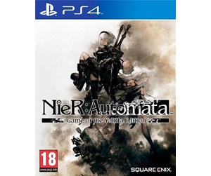 Spill - NieR: Automata - Game of the YoRHa Edition - Sony PlayStation 4 - Action - 5021290083523