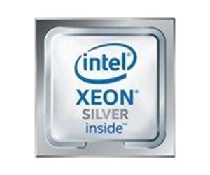 Prosessor/CPU - Dell Intel Xeon Silver 4210 / 2.2 GHz processor Prosessor/CPU - 10 kjerner - 2.2 GHz - 338-BSDG