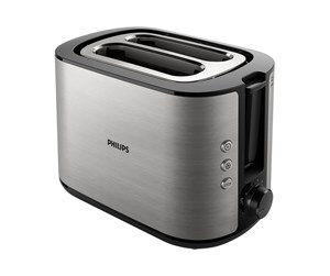 Brødrister - Philips Brødrister Viva Collection HD2650/90 - HD2650/90