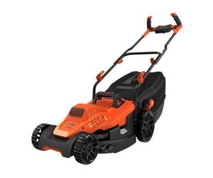 Gressklipper - Black & Decker Elektrisk gressklipper BEMW471BH-QS - BEMW471BH-QS