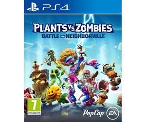 Spill - Plants vs Zombies: Battle for Neighborville - Sony PlayStation 4 - Action - 5030948121746