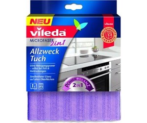 Rengjøring - Vileda 2-in-1 kitchen cloth - 4023103124943