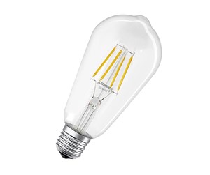 Smarthus - LEDVANCE Smart+ BT Filament Edison60 E27 Dimmable - 4058075208575