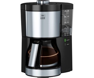 Kaffe & Espresso - Melitta Look 5.0 Perfection Black - 6766648