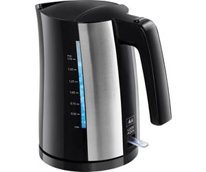 Vannkoker - Melitta Vannkoker Look Aqua 2.0 Black - Svart - 2200 W - 6766981