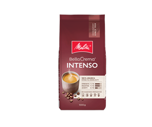 Kaffe & Espresso - Melitta Bella Crema Intenso 1 kg - 6771964