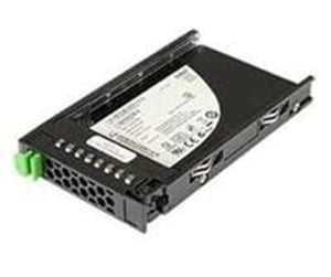 SSD - Fujitsu enterprise - solid state drive - 400 GB - SAS 12Gb/s - S26361-F5710-L400