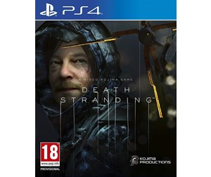 Spill - Death Stranding - Sony PlayStation 4 - Action - 0711719951704