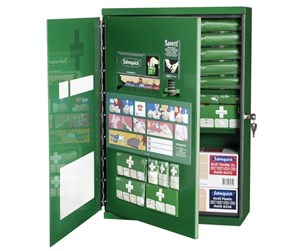 Helse - Cederroth First Aid Box - 290900