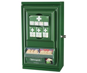 Helse - Cederroth First Aid Box - 291400