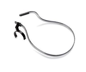 Mobil - Andre tilbehør - Poly Spare Behind The Neck Band - 88815-01