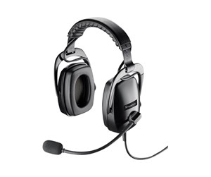 Hodetelefoner - Poly SHR2073-01 - headset - 92073-01