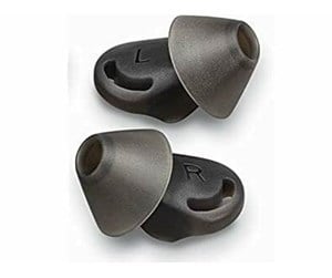 Mobil - Andre tilbehør - Poly Voyager 6200 Ear Tips Medium - 211149-02