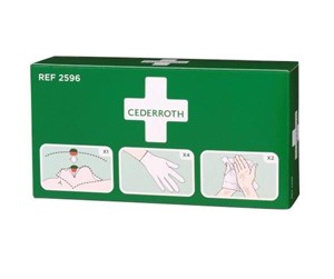 Sikkerhetsutstyr - Cederroth Protection Kit - 2596