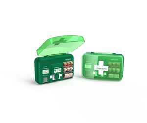 Sikkerhetsutstyr - Cederroth Wound Care Dispenser - 51011006