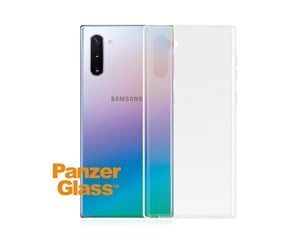 Mobil - Deksel og etui - PanzerGlass Samsung Galaxy Note 10 - ClearCase - Transparent - PANZER0214