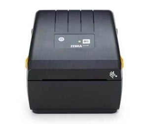 Etikettskriver - Zebra ZD230 Thermal Label Printer 203dpi 152mm/sec USB LAN - ZD23042-30EC00EZ