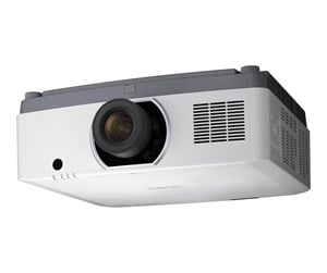 Prosjektor - NEC Prosjektor PA703UL - 1920 x 1200 - 7000 ANSI lumens - 60004921