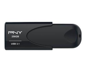 Minnepenn - PNY Attaché 4 - 256GB - Minnepenn - FD256ATT431KK-EF