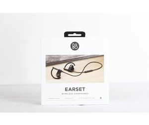 Hodetelefoner - Bang & Olufsen Beoplay Earset - Graphite Brown - 1646002