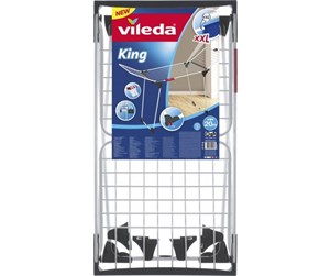 Tørkestativ - Vileda King Wing Dryer - 4023103202139