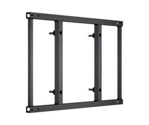 Veggmontering, AV-braketter & AV-møbler - Multibrackets M Extender Kit Push SD 50 kg 70" 600 x 400 mm - 7350073736515