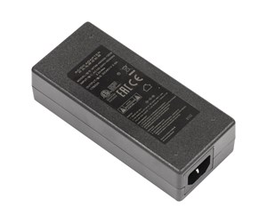  Bærbar PC - Lader - MikroTik 48V2A96W - power adapter - 96 Watt - 48V2A96W