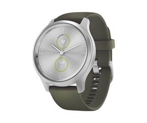 Smartklokke, Smartwatch & Sportsklokke - Garmin vívomove Style - 010-02240-01