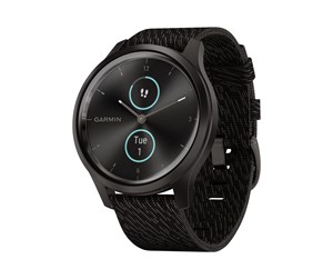 Smartklokke, Smartwatch & Sportsklokke - Garmin vívomove Style - 010-02240-03