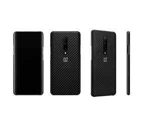 Mobil - Deksel og etui - OnePlus 7T Pro - Protective Case - Karbon - 5431100117