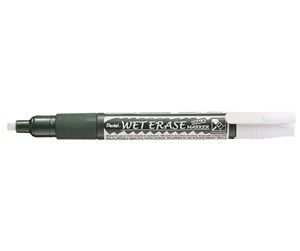 Skrive- & Tegneverktøy - Pentel SMW26-W Wet Erase blackboard White - SMW26-WO