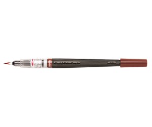 Skrive- & Tegneverktøy - Pentel XGFL-106 Colour Brush Brown - XGFL-106X