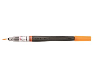 Skrive- & Tegneverktøy - Pentel XGFL-107 Colour Brush Orange - XGFL-107X