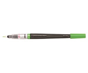 Skrive- & Tegneverktøy - Pentel XGFL-111 Colour Brush Light green - XGFL-111X