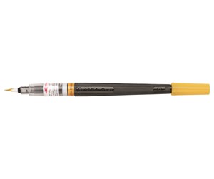 Skrive- & Tegneverktøy - Pentel XGFL-140 Colour Brush Yellow-orange - XGFL-140X