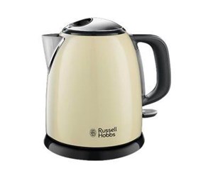 Vannkoker - Russell Hobbs Vannkoker Colours Plus 24994-70 - Krem - 2400 W - 24994-70