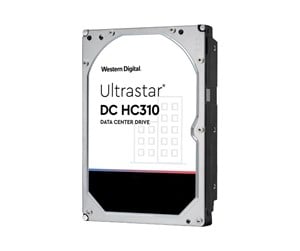 Harddisk - HGST WD Ultrastar DC HC310 HUS726T4TALE6L1 - 4TB - Harddisk - 0B36043 - SATA-600 - 3.5" - 0B36043