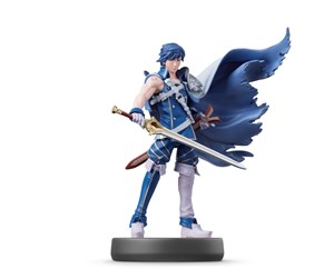 Spill - Tilbehør - Nintendo Amiibo Chrom no. 80 (Super Smash Bros. Collection) - Accessories for game console - Nintendo Switch - 0045496380892