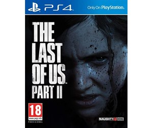 Spill - The Last of Us: Part II - Sony PlayStation 4 - Action - 711719331407