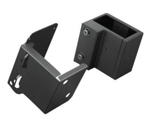 Kabinett tilbehør (kjølepasta mv.) - Lenovo Nano Monitor Clamp thin client to monitor mounting bracket - 4XF0V81633